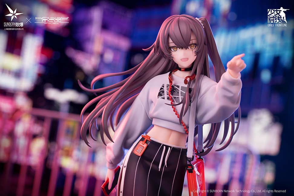 (PO) Girls' Frontline UMP45 Corona Sunset Image_18
