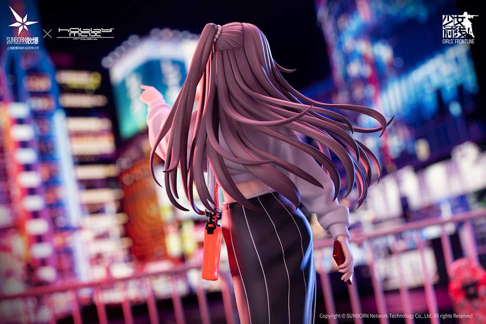 (PO) Girls' Frontline UMP45 Corona Sunset Image_19
