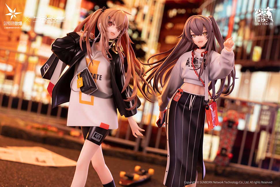 (PO) Girls' Frontline UMP45 Corona Sunset Image_23