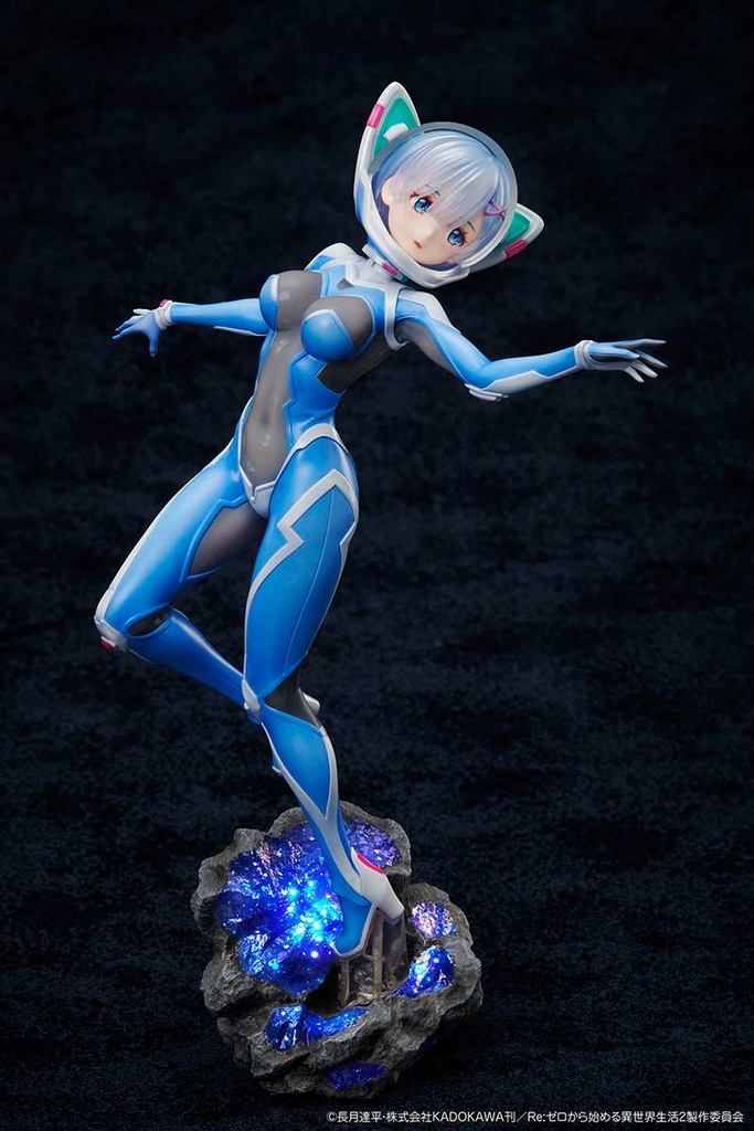 (PO) Re:ZERO Starting Life in Another World - Rem A x A SF SpaceSuit Image_3