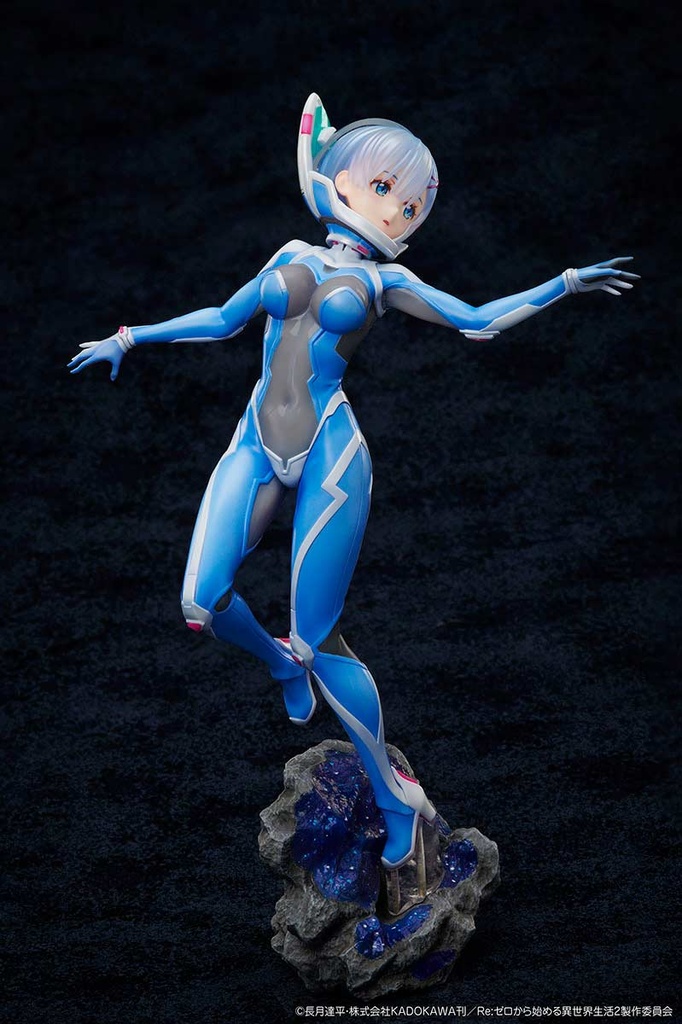 (PO) Re:ZERO Starting Life in Another World - Rem A x A SF SpaceSuit Image_5