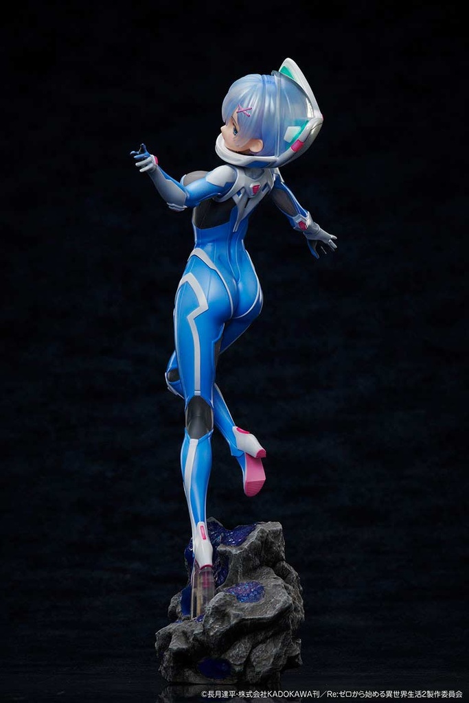 (PO) Re:ZERO Starting Life in Another World - Rem A x A SF SpaceSuit Image_7