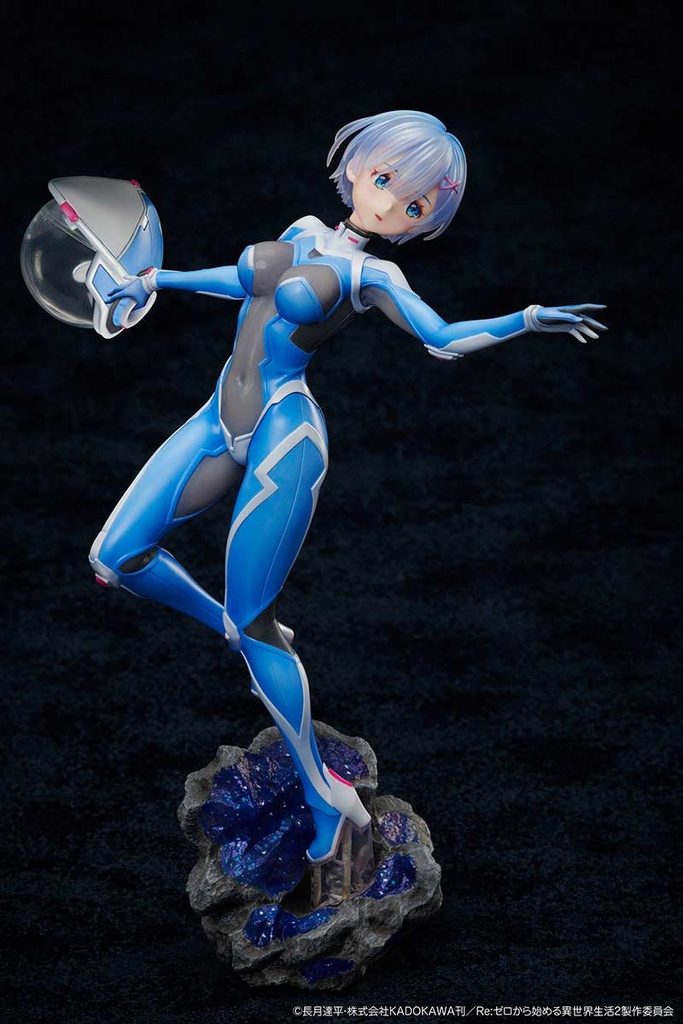 (PO) Re:ZERO Starting Life in Another World - Rem A x A SF SpaceSuit Image_9