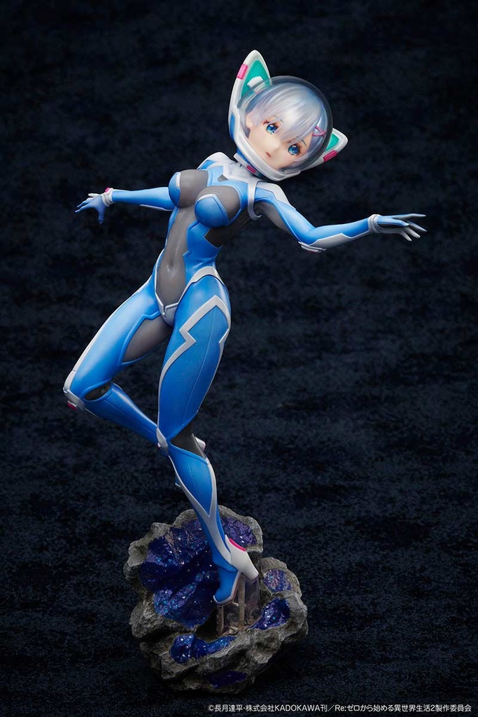 (PO) Re:ZERO Starting Life in Another World - Rem A x A SF SpaceSuit Image_10