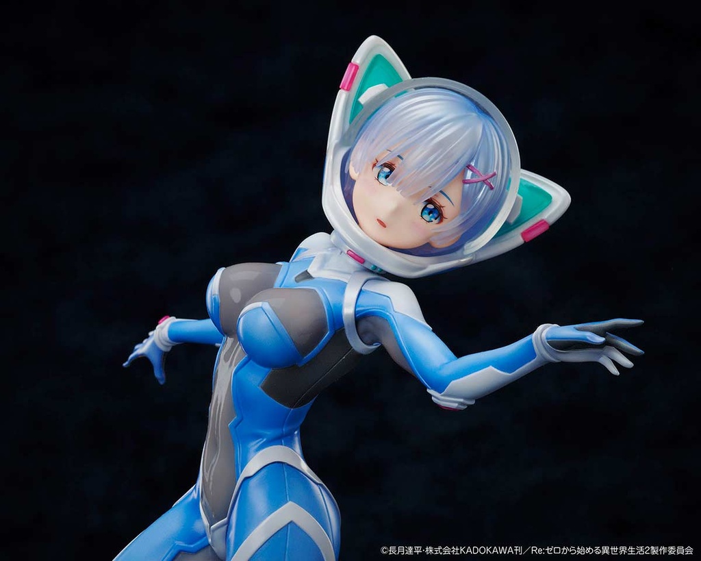 (PO) Re:ZERO Starting Life in Another World - Rem A x A SF SpaceSuit Image_12