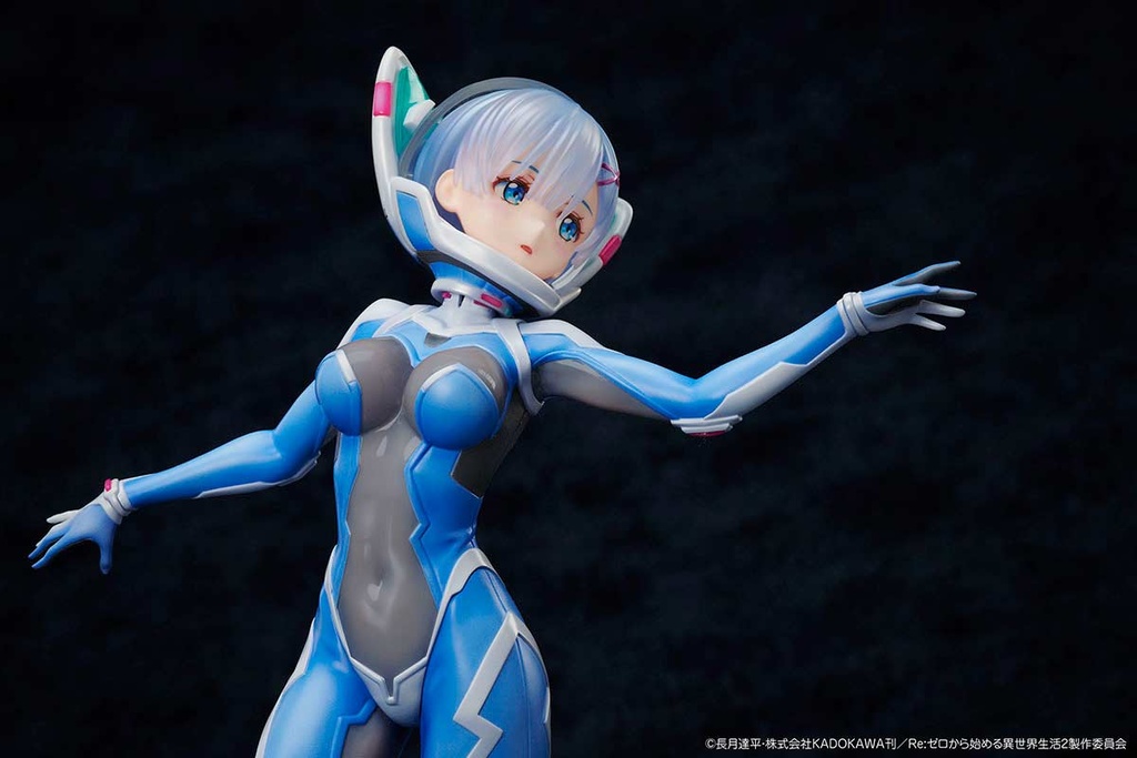 (PO) Re:ZERO Starting Life in Another World - Rem A x A SF SpaceSuit Image_14
