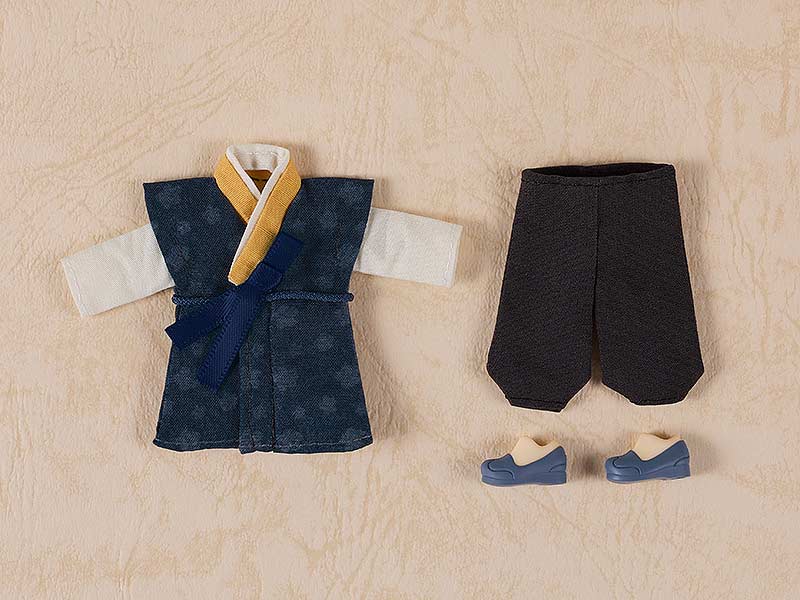 (PO) Nendoroid Doll Outfit Set World Tour Korea - Boy (Navy) Image_3