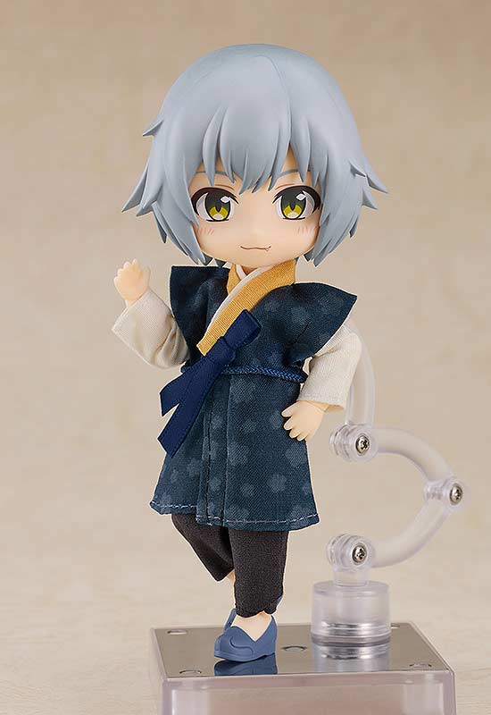(PO) Nendoroid Doll Outfit Set World Tour Korea - Boy (Navy) Image_4