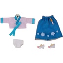 (PO) Nendoroid Doll Outfit Set World Tour Korea - Girl (Blue) Image_2