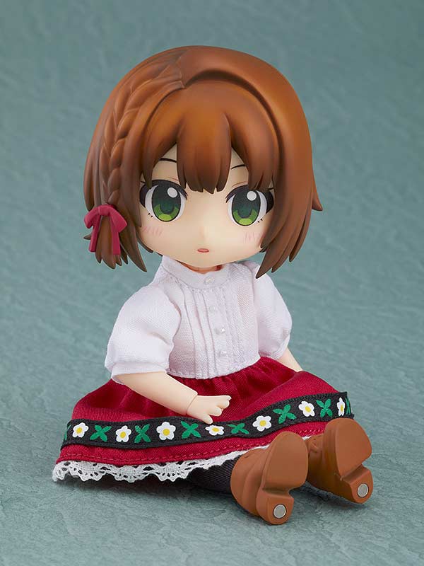 (PO) Nendoroid Doll Little Red Riding Hood: Rose (Re-issue) Image_5