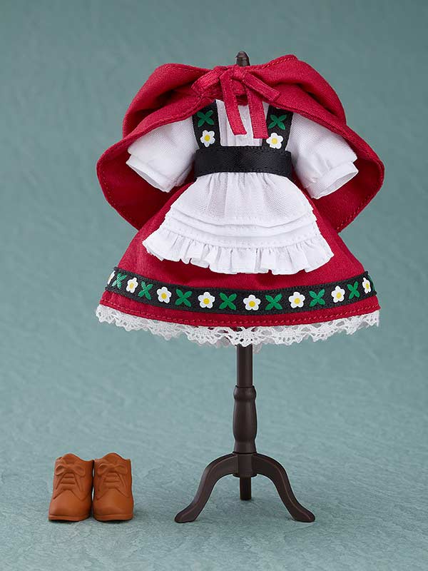 (PO) Nendoroid Doll Little Red Riding Hood: Rose (Re-issue) Image_6