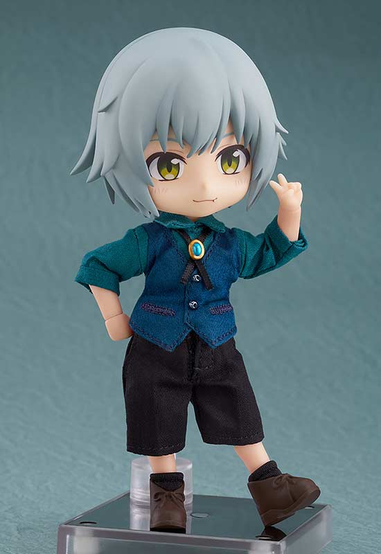 (PO) Nendoroid Doll Wolf: Ash (Re-issue) Image_4