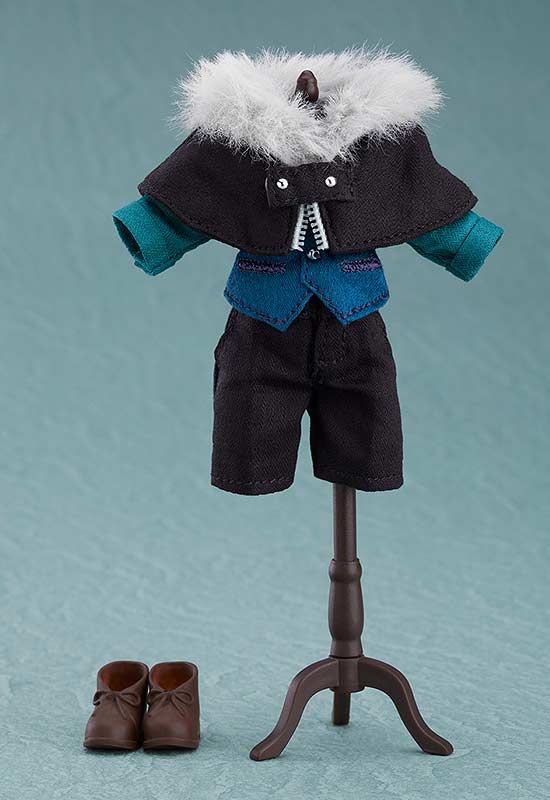 (PO) Nendoroid Doll Wolf: Ash (Re-issue) Image_6
