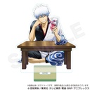 (PO) Gintama Acrylic Stand Hitoyasumi Ver. Sakata Gintoki Image_1