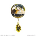 (PO) Blue Lock Can Badge with Charm Bachira Meguru Image_1