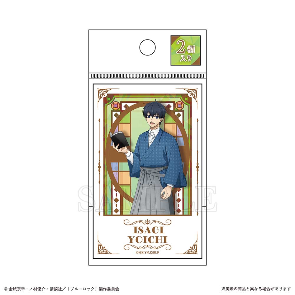(PO) Blue Lock Smaroid (Instax Style Bromide) Isagi Yoichi Image_2
