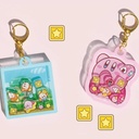 (PO) Kirby's Dream Land Shaka Chara Key Chain Adventure Image_3