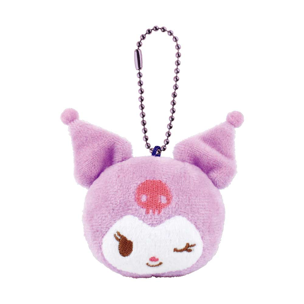 (PO) Sanrio Characters Kuttsuku Mascot Kuromi Image_1
