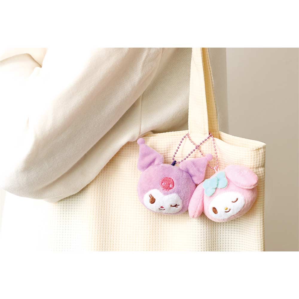 (PO) Sanrio Characters Kuttsuku Mascot Kuromi Image_2