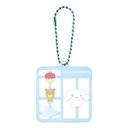 (PO) Sanrio Characters Plastic Model Style Key Chain Cinnamoroll Image_1