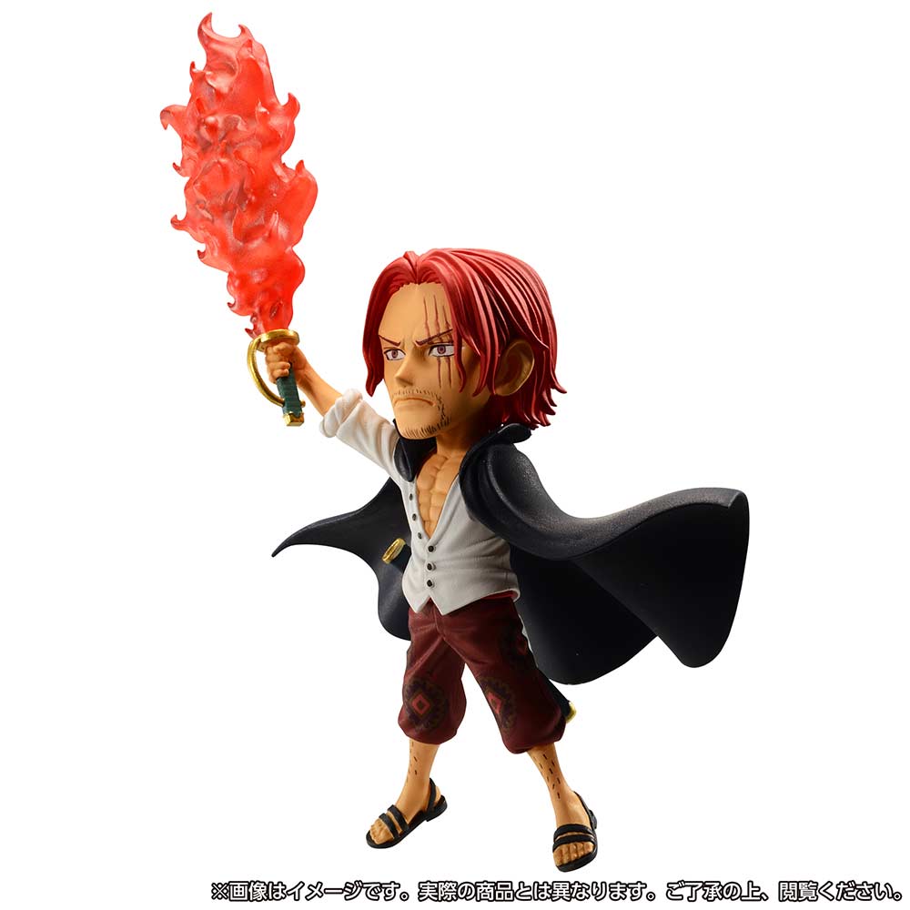 (PO) One Piece FILM RED WCF World Collectible Figure Premium Vol.2 Image_7