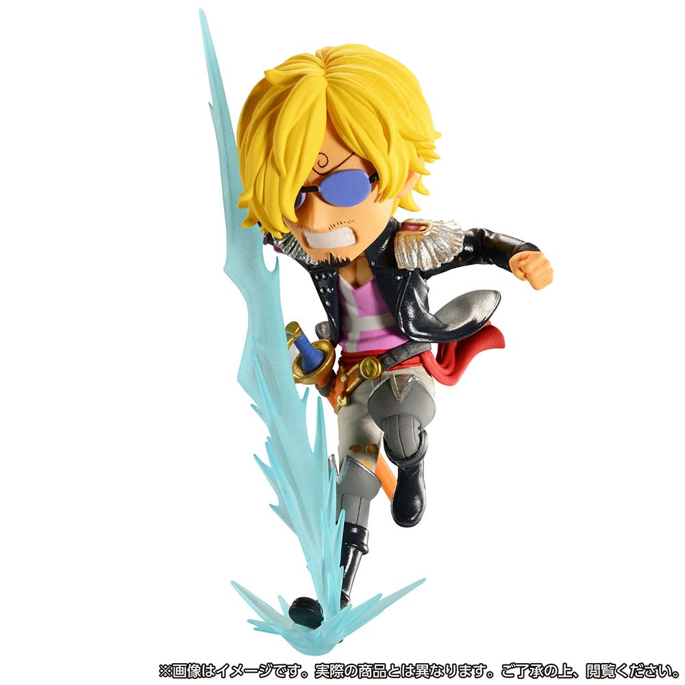 (PO) One Piece FILM RED WCF World Collectible Figure Premium Vol.2 Image_8