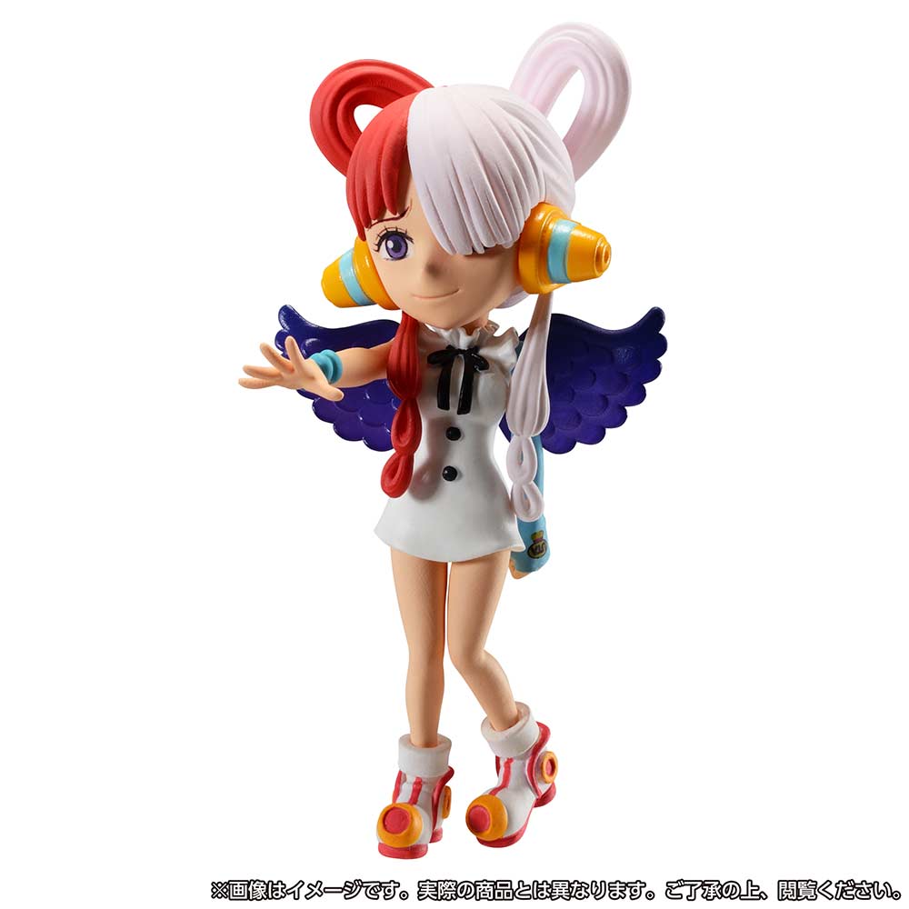 (PO) One Piece FILM RED WCF World Collectible Figure Premium Vol.2 Image_11