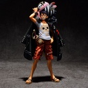(PO) One Piece FILM RED The Grandline Series Premium - Monkey.D Luffy Image_2