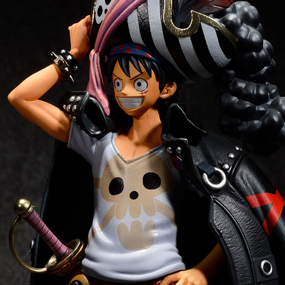 (PO) One Piece FILM RED The Grandline Series Premium - Monkey.D Luffy Image_6
