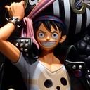 (PO) One Piece FILM RED The Grandline Series Premium - Monkey.D Luffy Image_7