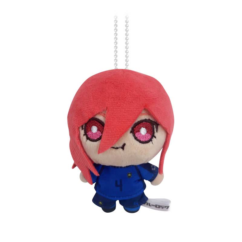 (PO) Blue Lock Mogumogu Plush Eating Around Chigiri Hyoma Image_1