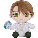 (PO) Cherry Magic! Thirty Years of Virginity Can Make You a Wizard?! Plushie Kurosawa Yuichi Wedding Ver. Image_1