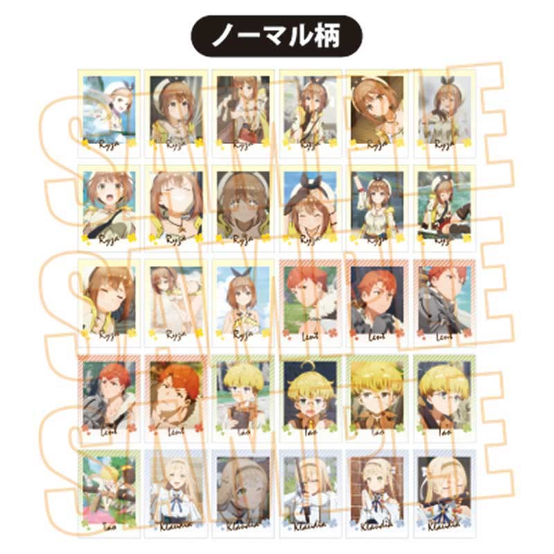 (PO) Collection Card Atelier Ryza: Ever Darkness & the Secret Hideout [BOX] Image_1