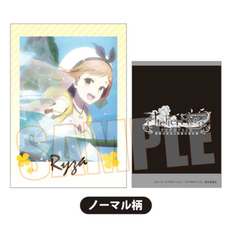 (PO) Collection Card Atelier Ryza: Ever Darkness & the Secret Hideout [BOX] Image_3