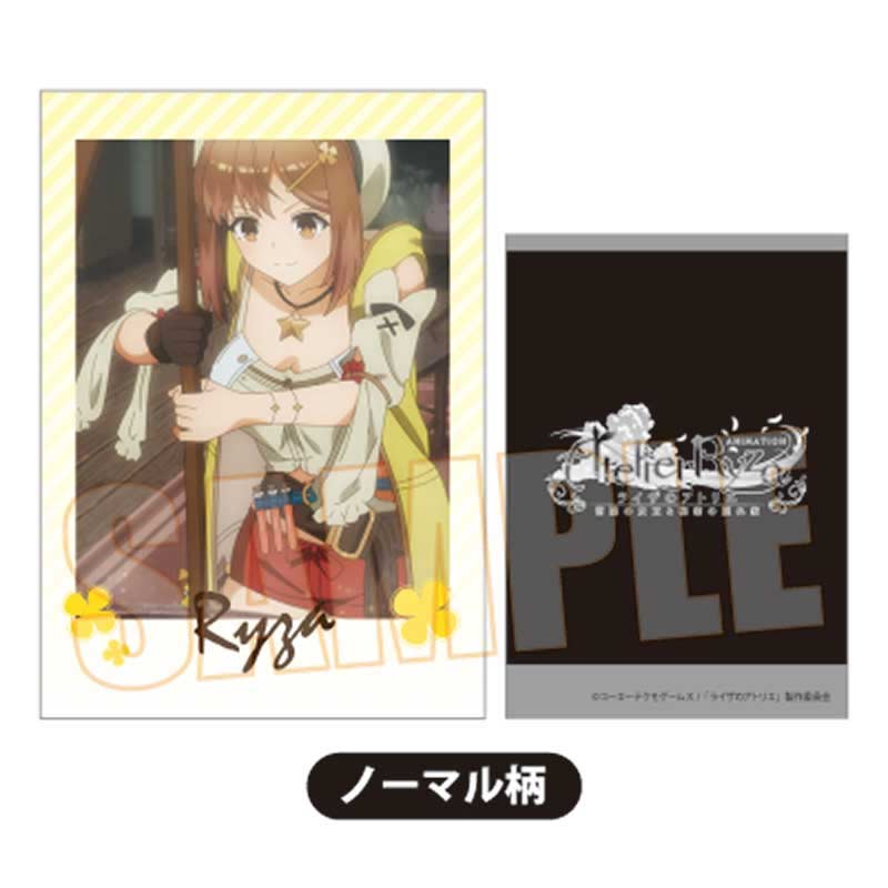 (PO) Collection Card Atelier Ryza: Ever Darkness & the Secret Hideout [BOX] Image_5