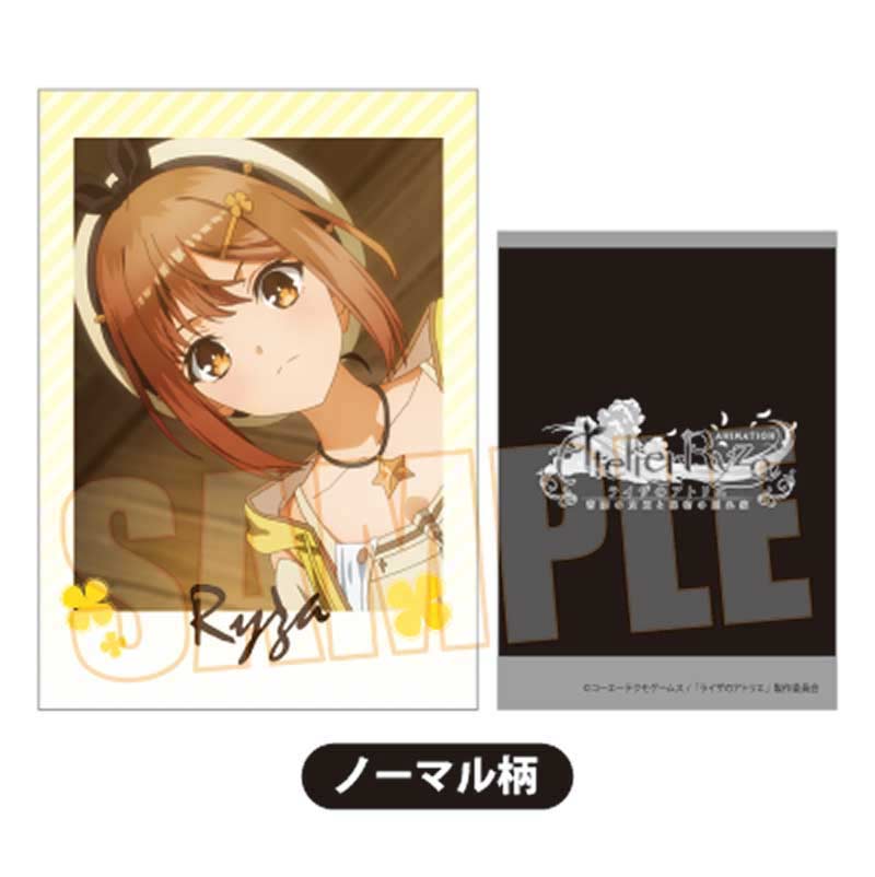 (PO) Collection Card Atelier Ryza: Ever Darkness & the Secret Hideout [BOX] Image_7