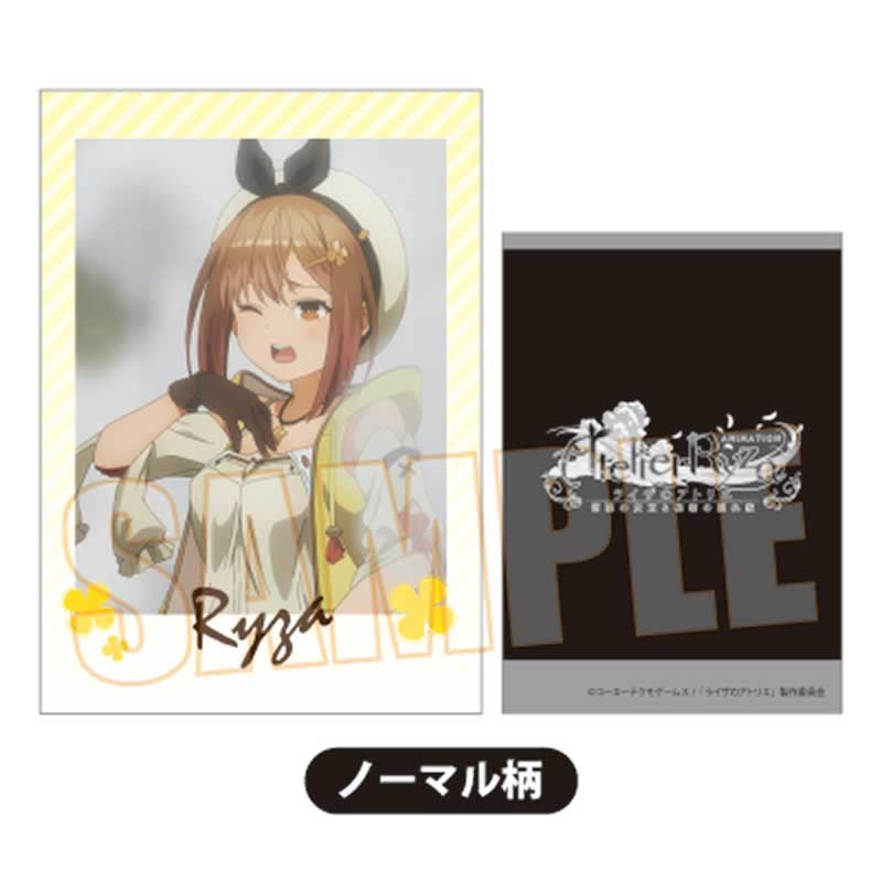 (PO) Collection Card Atelier Ryza: Ever Darkness & the Secret Hideout [BOX] Image_8