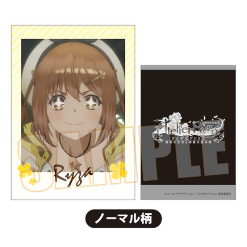 (PO) Collection Card Atelier Ryza: Ever Darkness & the Secret Hideout [BOX] Image_11