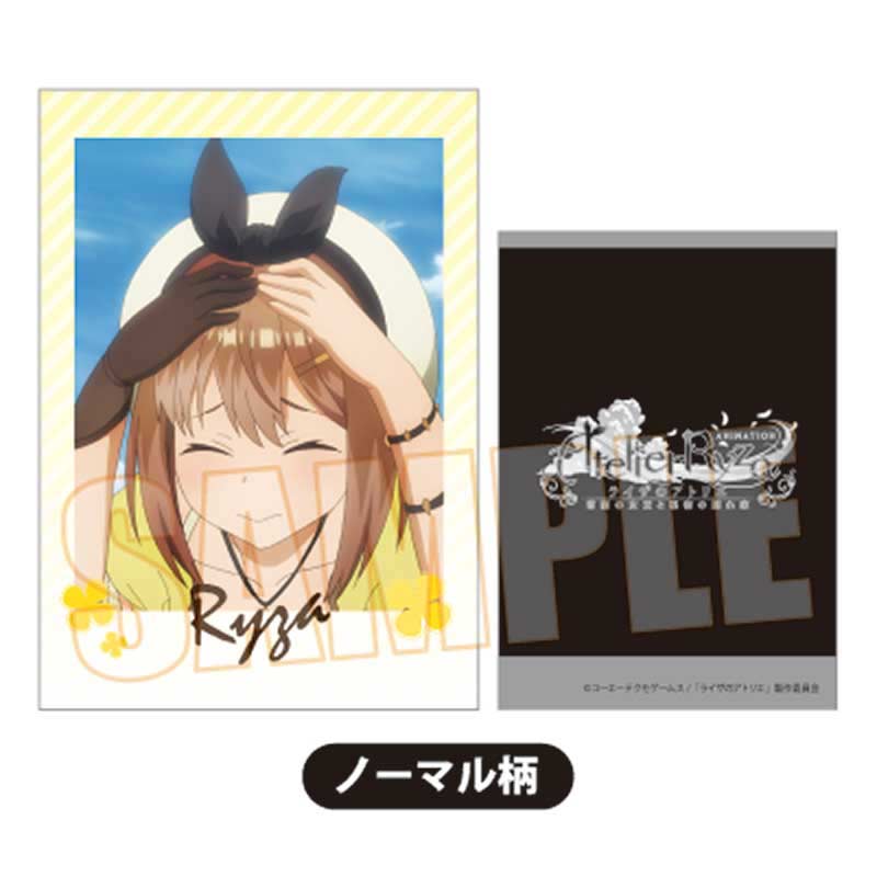 (PO) Collection Card Atelier Ryza: Ever Darkness & the Secret Hideout [BOX] Image_12