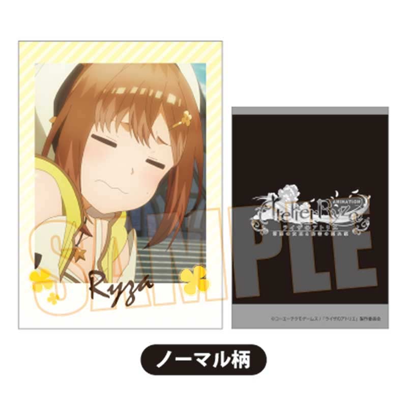 (PO) Collection Card Atelier Ryza: Ever Darkness & the Secret Hideout [BOX] Image_15