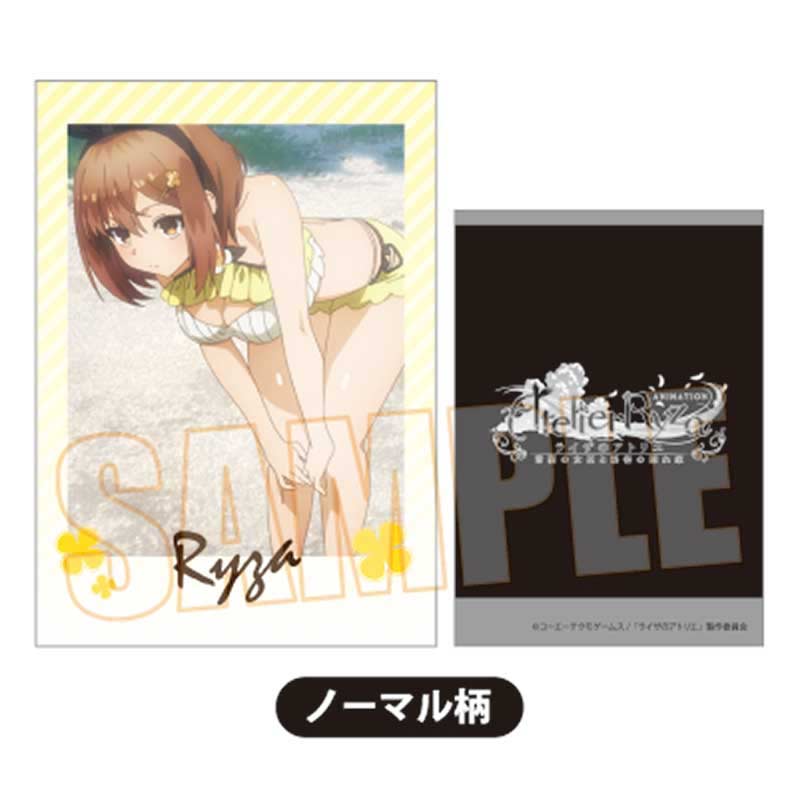 (PO) Collection Card Atelier Ryza: Ever Darkness & the Secret Hideout [BOX] Image_16