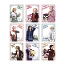 (PO) Acrylic Card Tokyo Revengers x Sanrio Characters 01 Original Illustration [BOX] Image_1