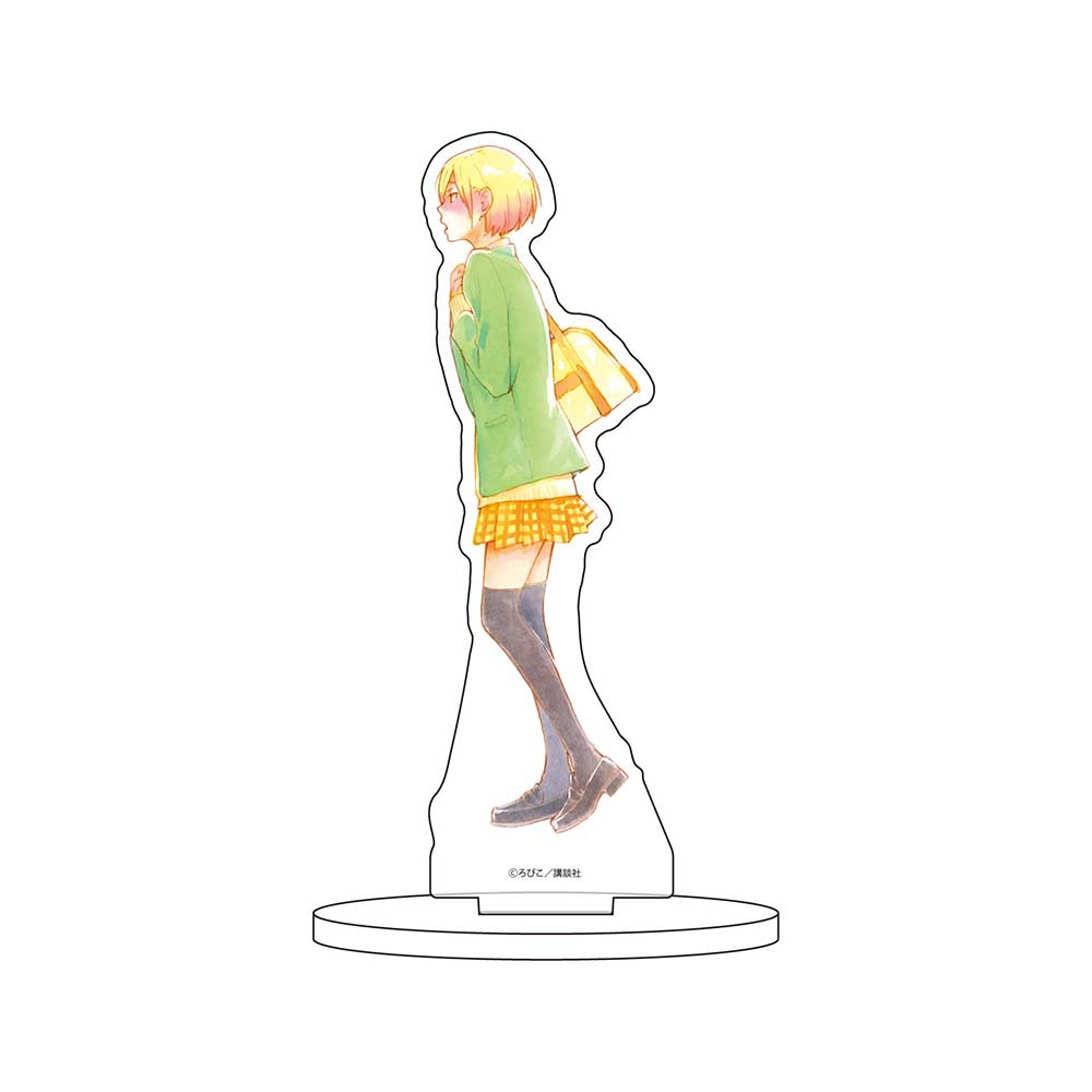 (PO) Chara Acrylic Figure My Little Monster 07 Yamaguchi Iyo (Official Illustration) Image_1