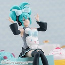 Hatsune Miku Chokonose PM Figure - Hatsune Miku X Cinnamoroll Image_5