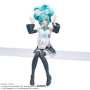 Hatsune Miku Chokonose PM Figure - Hatsune Miku X Cinnamoroll Image_6