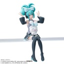Hatsune Miku Chokonose PM Figure - Hatsune Miku X Cinnamoroll Image_8