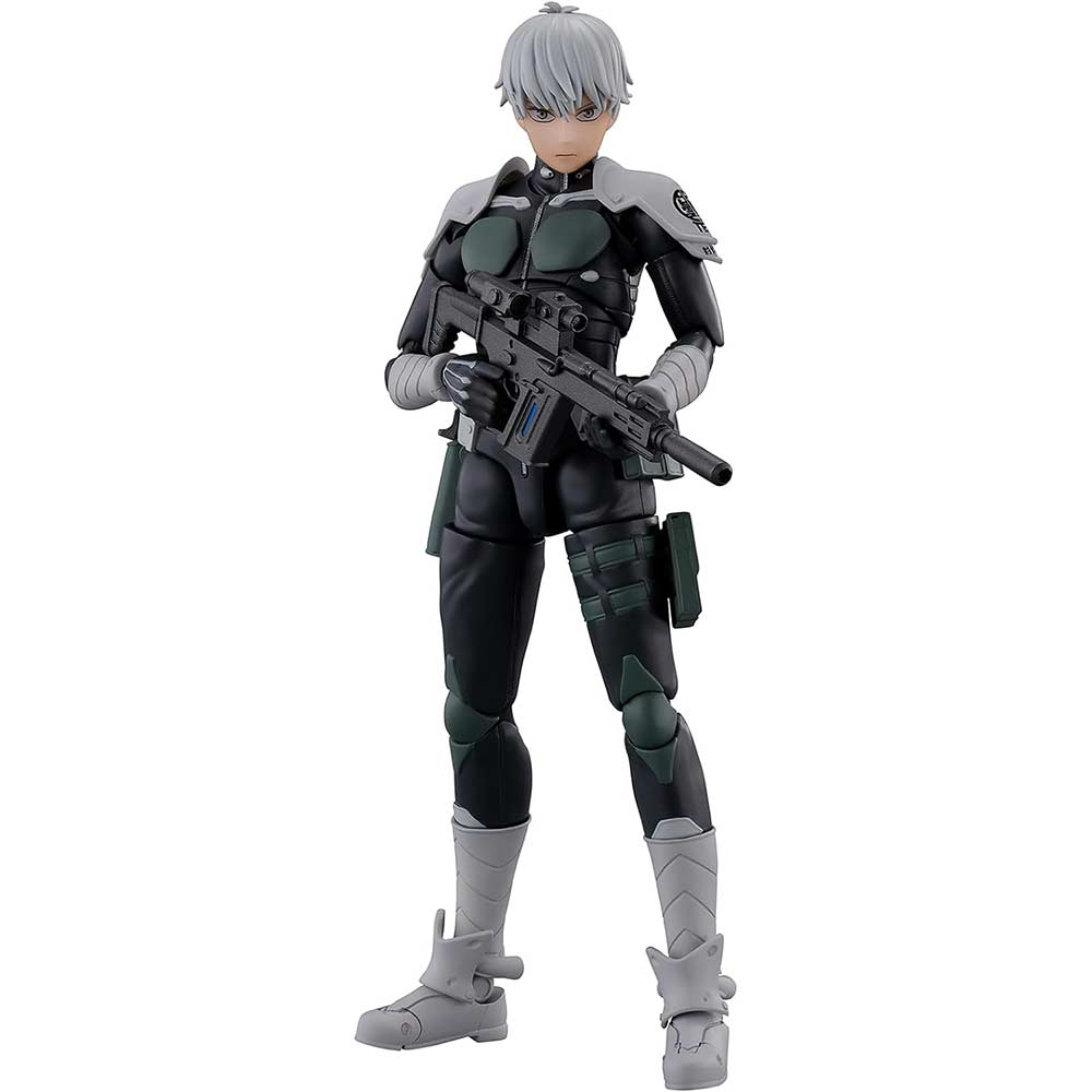 (PO) S.H.Figuarts Kaiju No. 8 - Ichikawa Reno Image_2