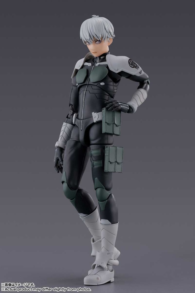 (PO) S.H.Figuarts Kaiju No. 8 - Ichikawa Reno Image_3