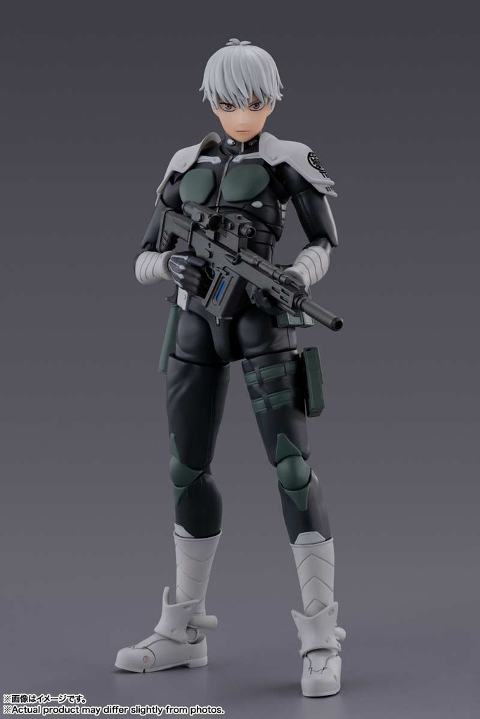 (PO) S.H.Figuarts Kaiju No. 8 - Ichikawa Reno Image_4
