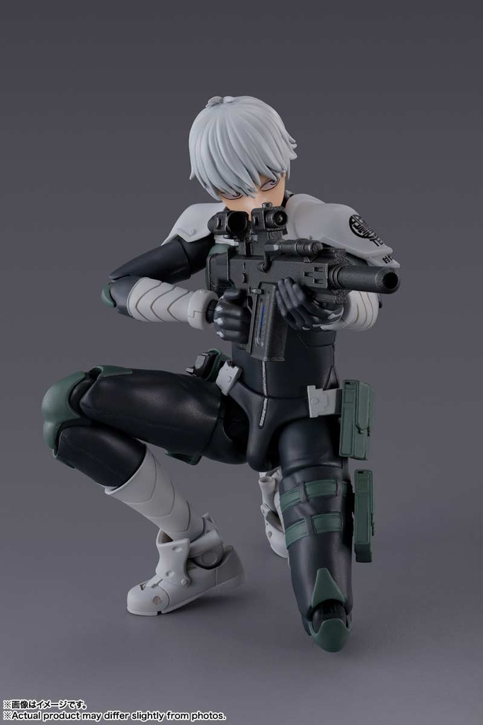 (PO) S.H.Figuarts Kaiju No. 8 - Ichikawa Reno Image_5